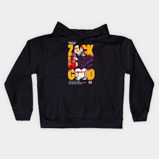 Zack Is Good Kids Hoodie